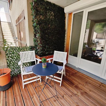 Location Marjori - T2 Le Roselin Apartment Le Lauzet-Ubaye Ngoại thất bức ảnh
