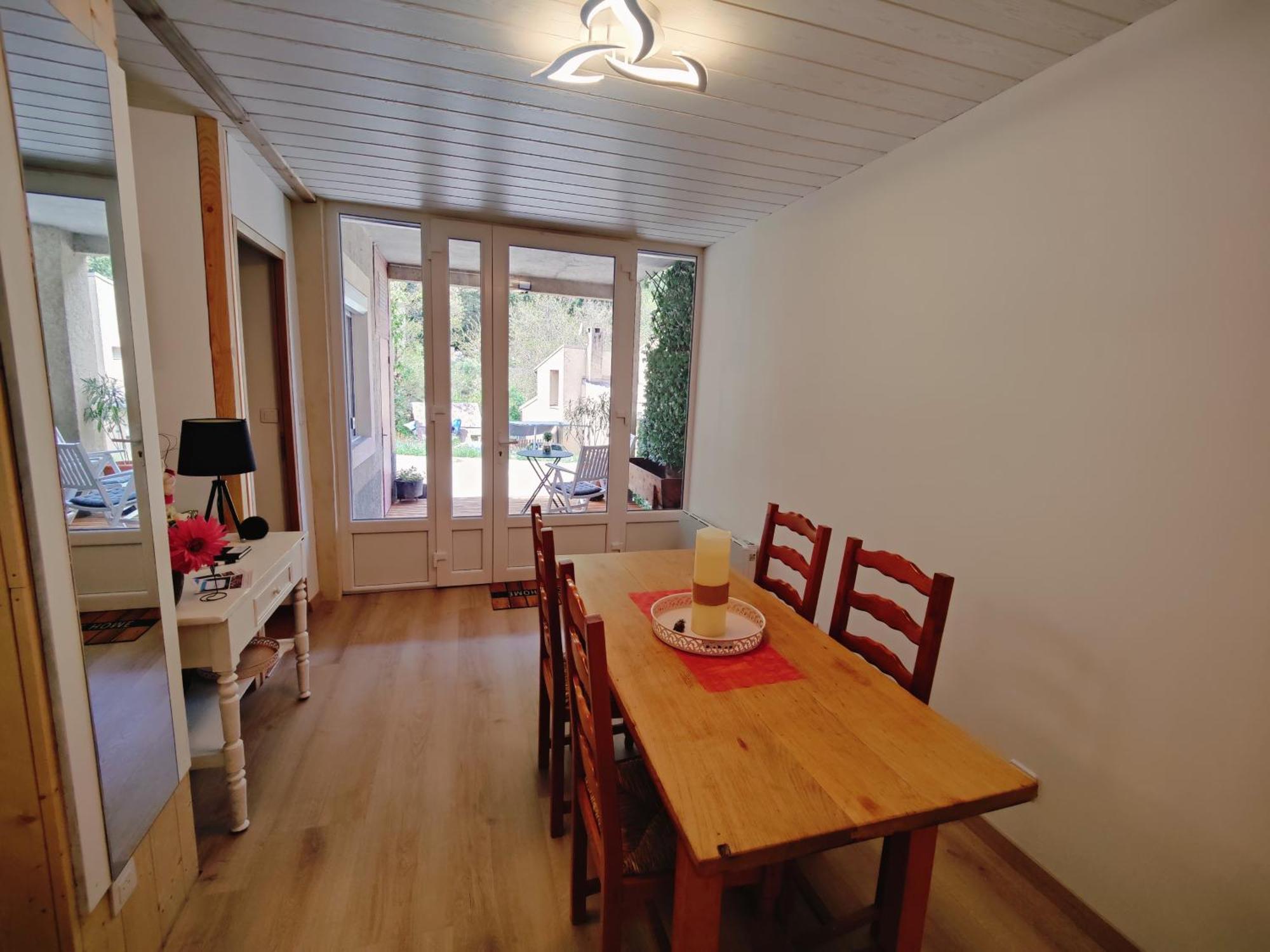 Location Marjori - T2 Le Roselin Apartment Le Lauzet-Ubaye Ngoại thất bức ảnh