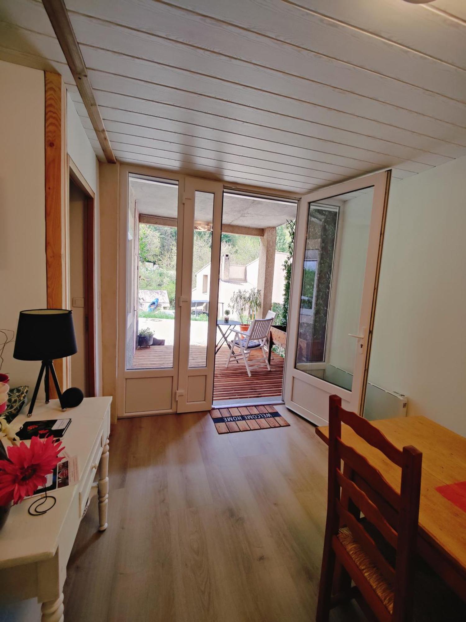Location Marjori - T2 Le Roselin Apartment Le Lauzet-Ubaye Ngoại thất bức ảnh
